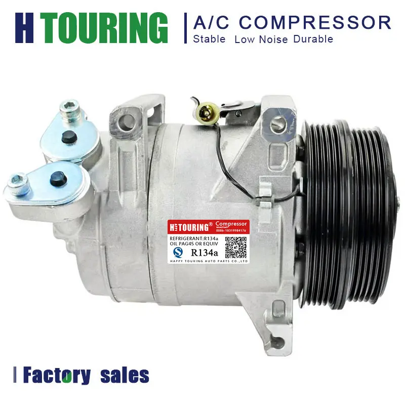 

A/C AC Conditioning Compressor DKS15D for Volvo C30 2.4i T5 B5244S4 36000316 8603656 36000570 36001118 30761390 3M5H19D629MK