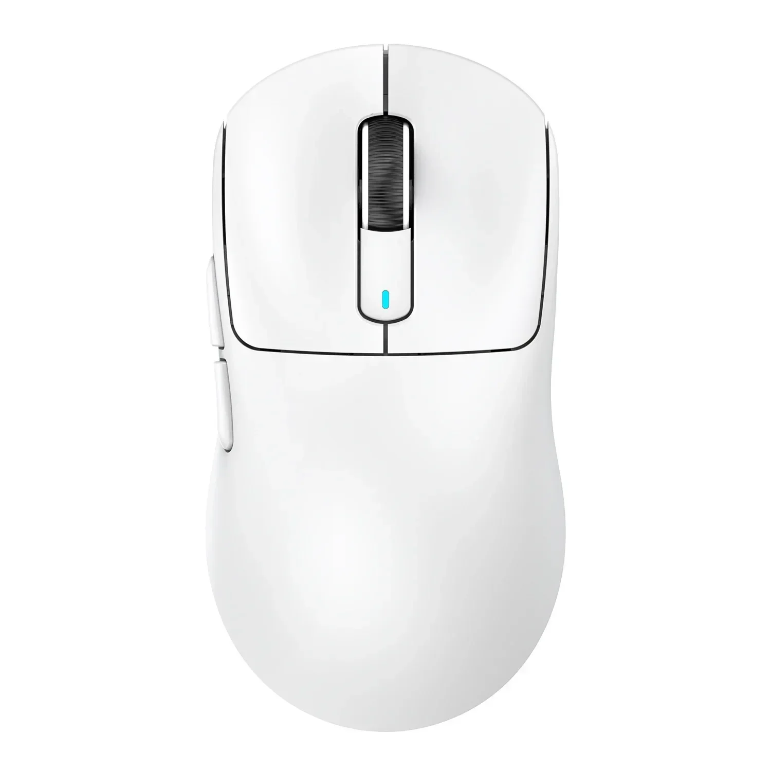 Imagem -02 - Ataque Tubarão X3pro Mouse para Jogos Modo 2.4g Bluetooth sem Fio Luz Paw3395 26000dpi Presente