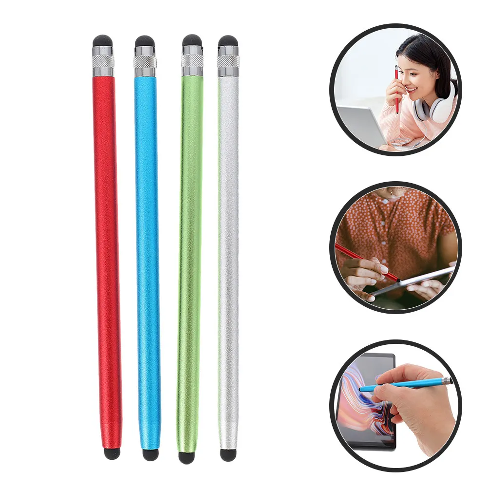 Stylus Screen Capacitive Halloween Christmas Phone Stylus Pens Touching Screen Screen Pencils Tablet Pens
