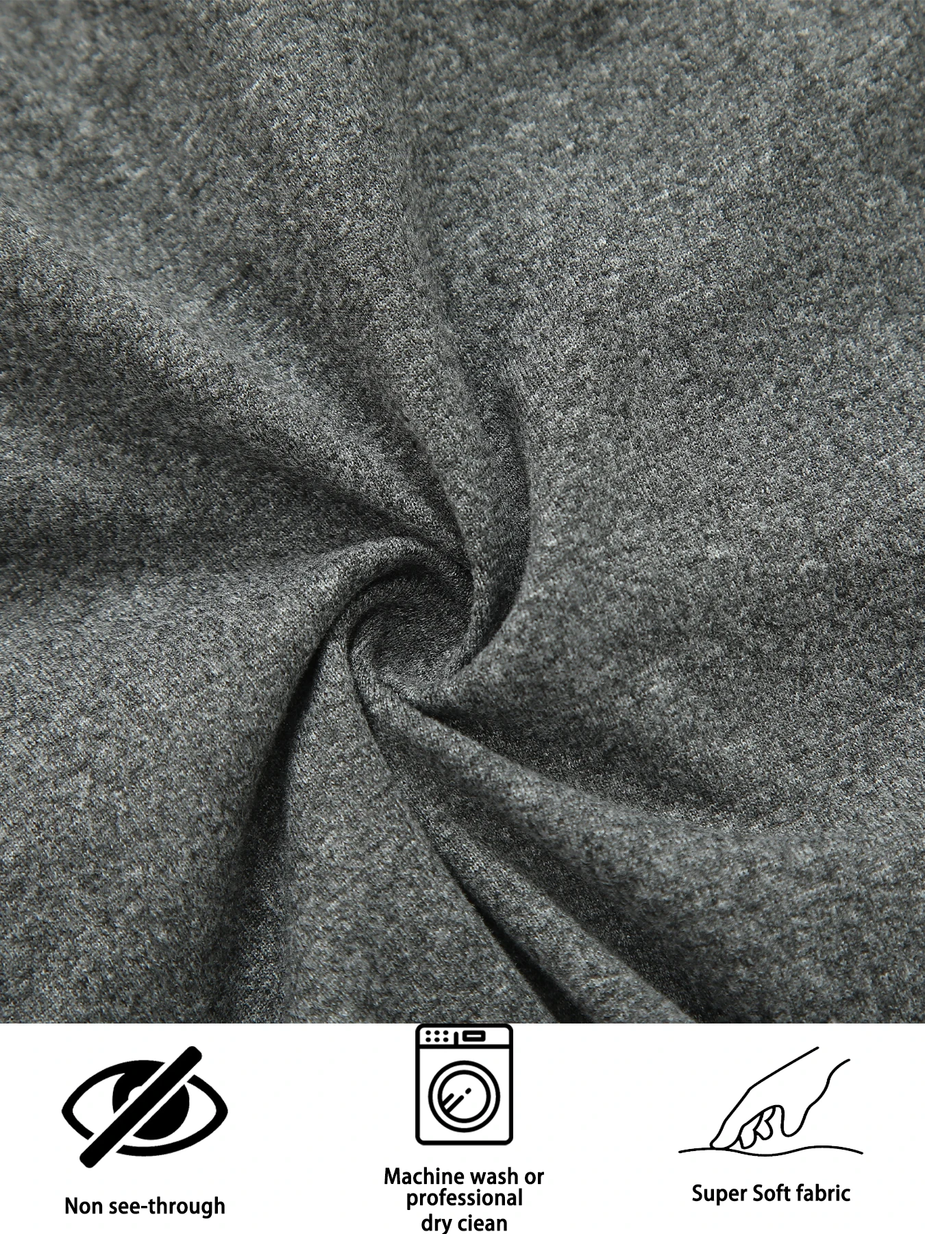 سراويل ضيقة نسائية فائقة النعومة بمقاس كبير، مرونة عالية للتمرين والجري واليوجا والملابس اليومية غير الرسمية المريحة #5