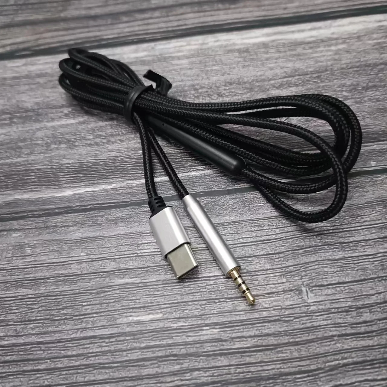 Qc25/Qc35/Qc35ii/Qc45/Nc700/Y40/Y45/Y50 Headset Audio Connection Line TYPE-C