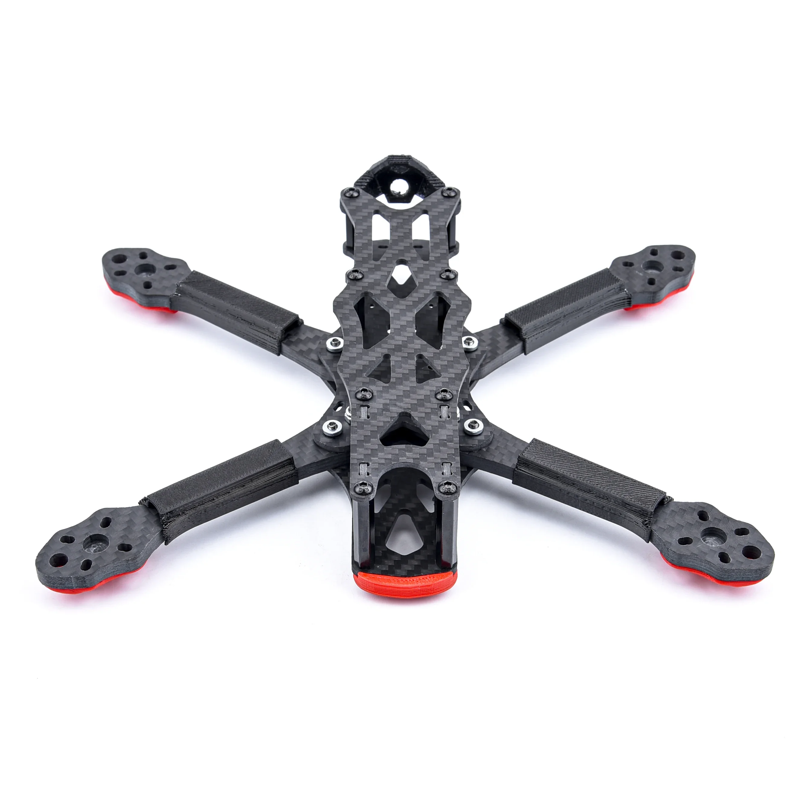 APEX HD5 HD7 HD8 HD9 5/7/8/9 Zoll Kohlefaser-Quadcopter-Rahmensatz mit 5,5 mm Arm für APEX-HD APEX HD FPV RC Racing Drone