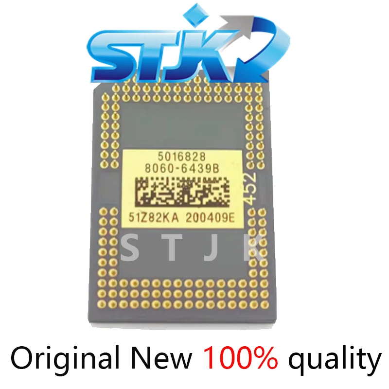 

8060-6038B 8060-6039B 8060-6138B 8060-6139B 8060-6339B 8060-6438B 8060-6338B 8060-601ABoriginal new projector dlp dmd chip