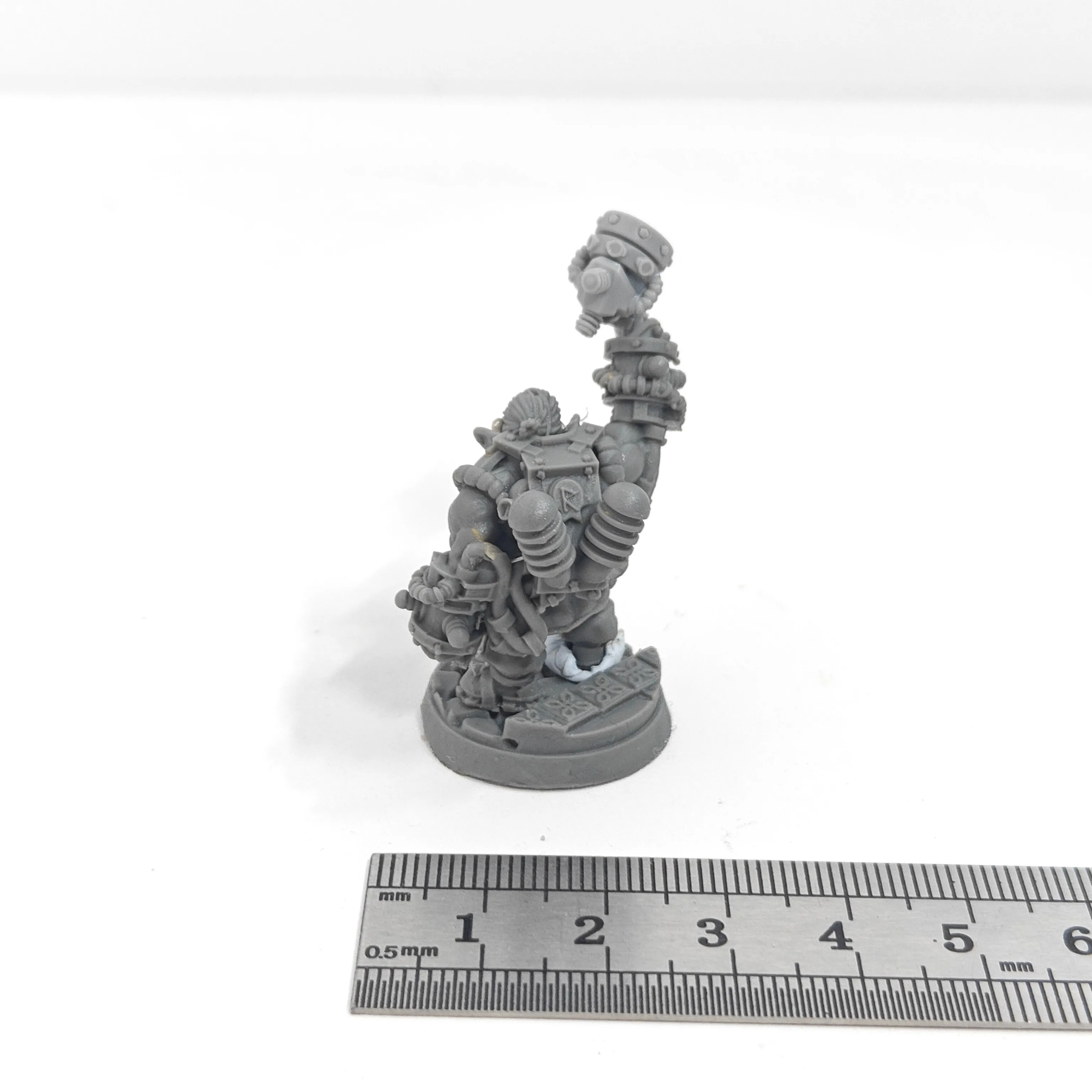 مجموعات جراج وارغام المنمنمات غير المطلية مجموعات الراتنج المنمنمات غير المطلية CF0111