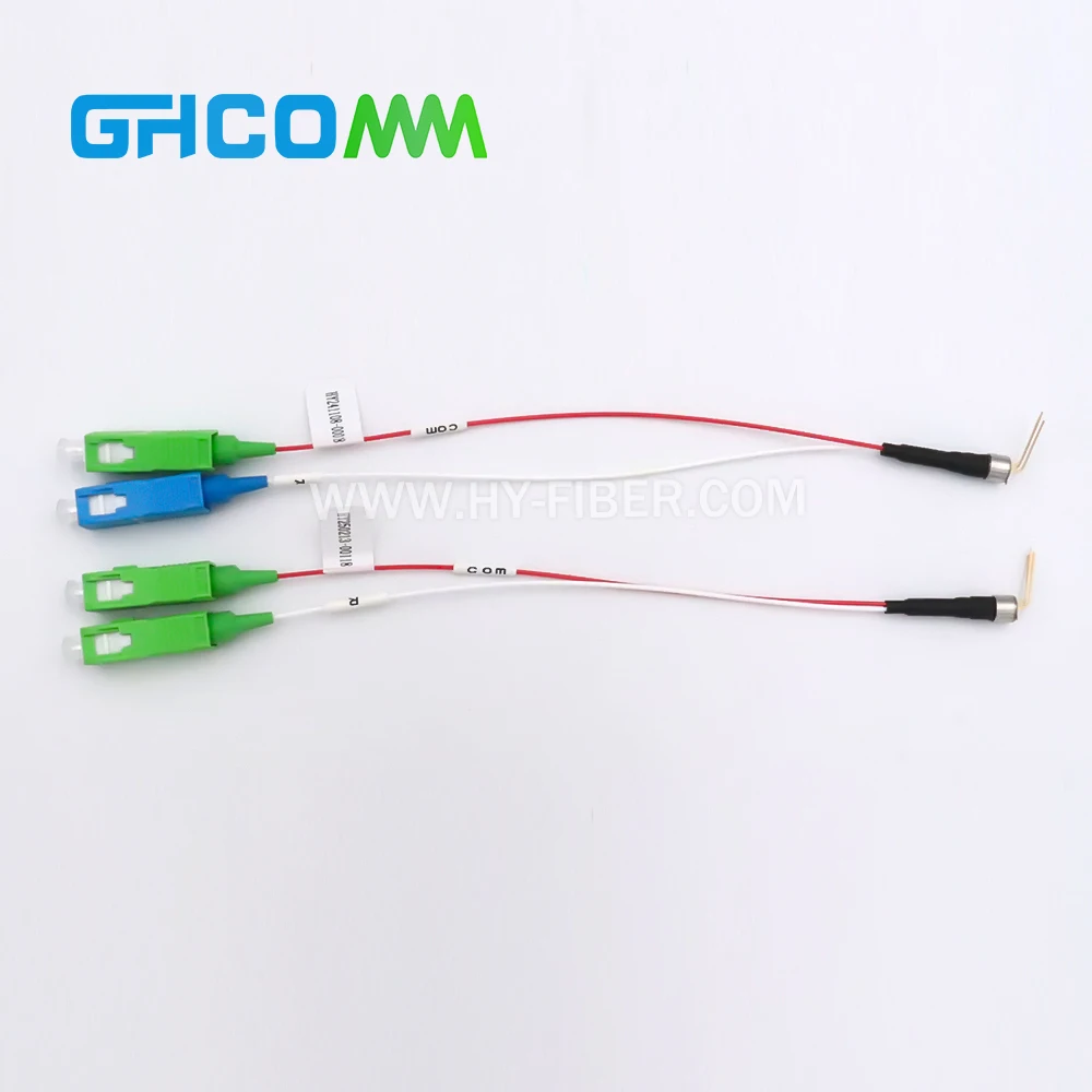 10 pcs BiDirectional GPON EPON OLT ONU for CATV & Internet PD PWDM - 1310nm 1490nm 1550nm