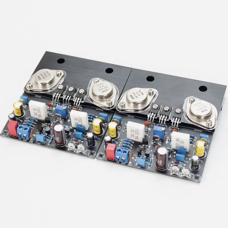 IRF240 IRF9240 FET small armor power amplifier board 1 pair