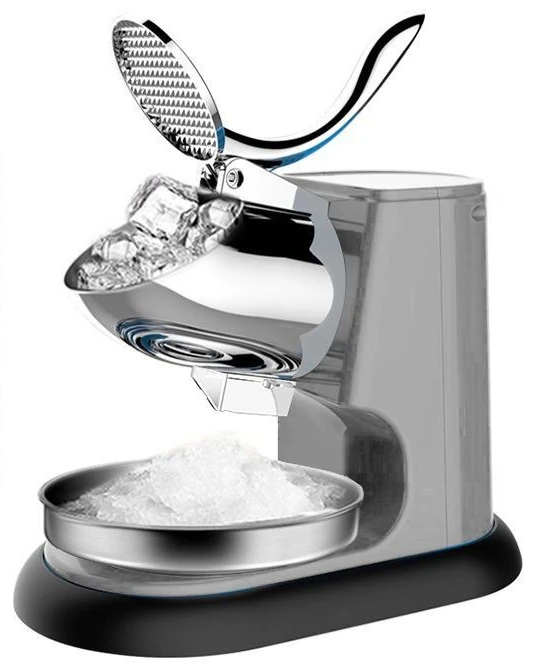 

Ice shaver, electric ice crusher commercial, high power