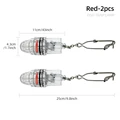 Red-2pcs