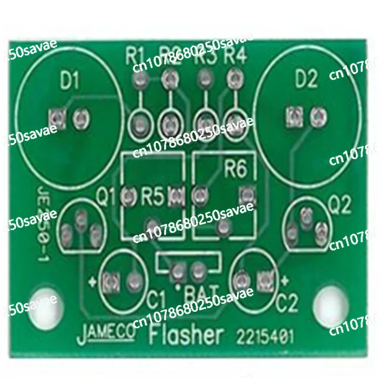 

Разъем JAMECO очень практичный и быстрый для подключения