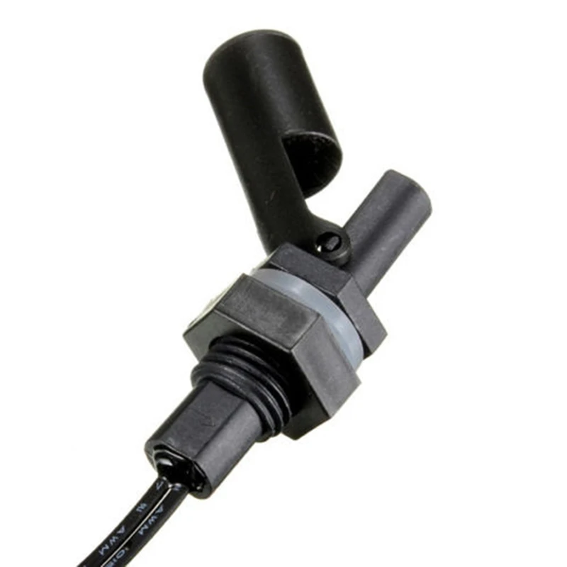 Horizontal Float Sensor Switch Side Mount Liquid Water Level Sensor Controller Automatic Water Pump Controller Tank Pool-ABPX view 2