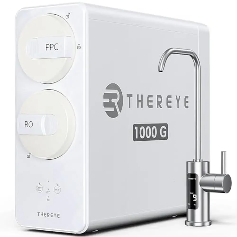 Tankless 8 Stage Ro… - image