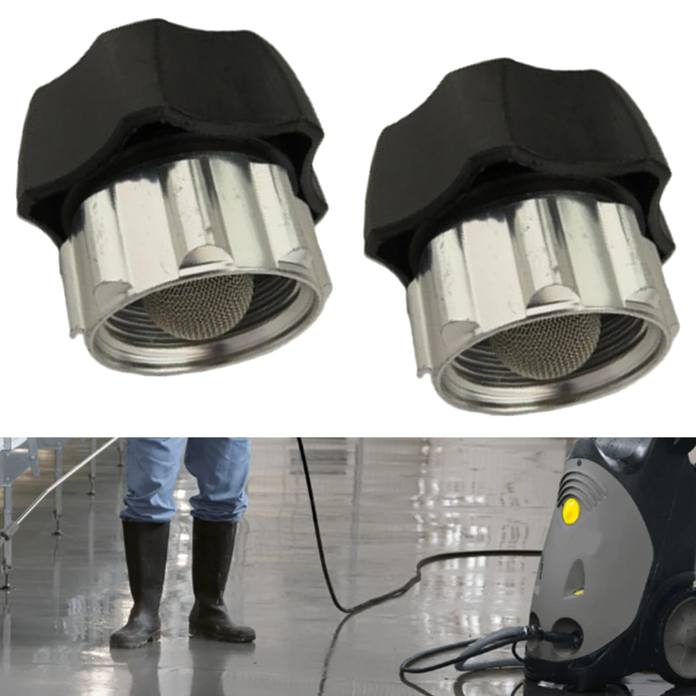 For Pressure Washer Electric Pressure Washer Connector Cleaning Tasks Easy Install Pressure Washer Tool System