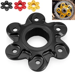 Rear Sprocket Flange Cover For Ducati Monster 1200 Multistrada Diavel XDiavel Supersport Streetfighter 1098 1198 1199 1299 R S
