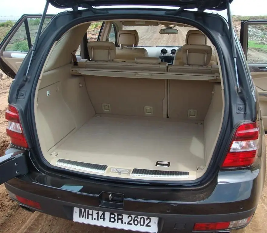 

Автоматические стойки с пружинами для Mercedes-Benz M-Class (W164) 2006-2011, задняя дверь багажника, подъемник багажника, поддержка амортизатора