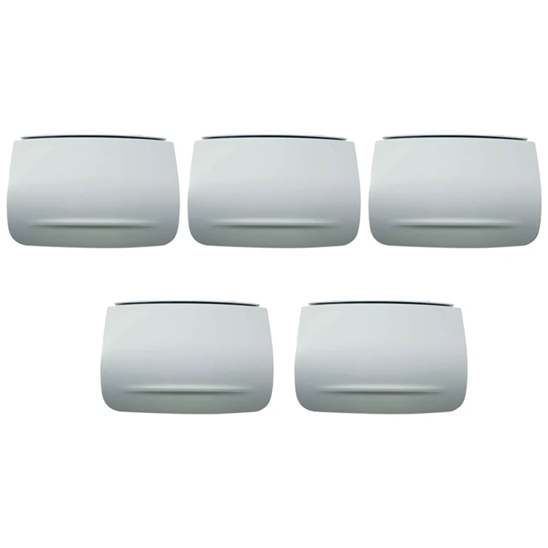 5X For 2015-2017 Skoda Octavia A7 Roof Glasses Box Overhead Console Eyeglasses Box 5E0868837 Gray