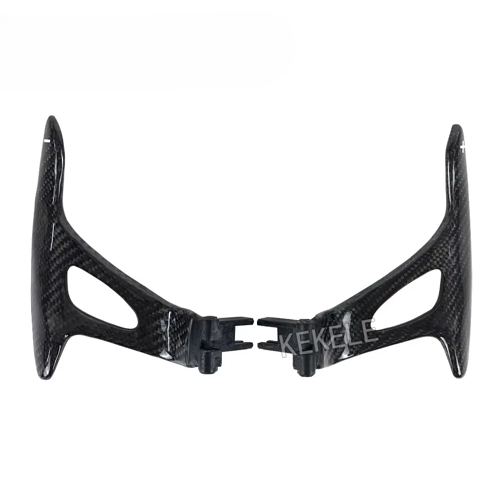 For Infiniti G37 Q50 2010-2016 Car Steering Wheel Customized Carbon Fiber Paddle Shifter