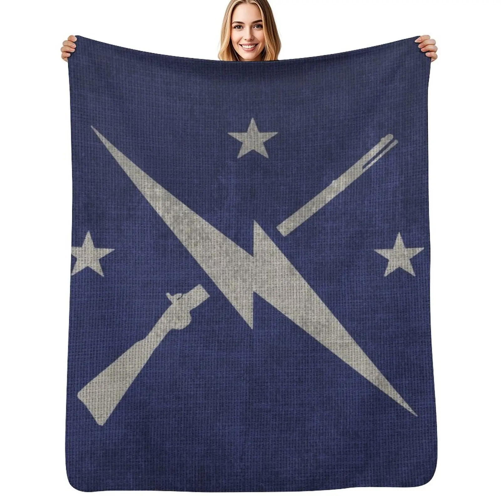 

FO Tapestry 3 - Minutemen Throw Blanket Sofas For Sofa Thin Extra Large Throw Decorative Throw Blankets