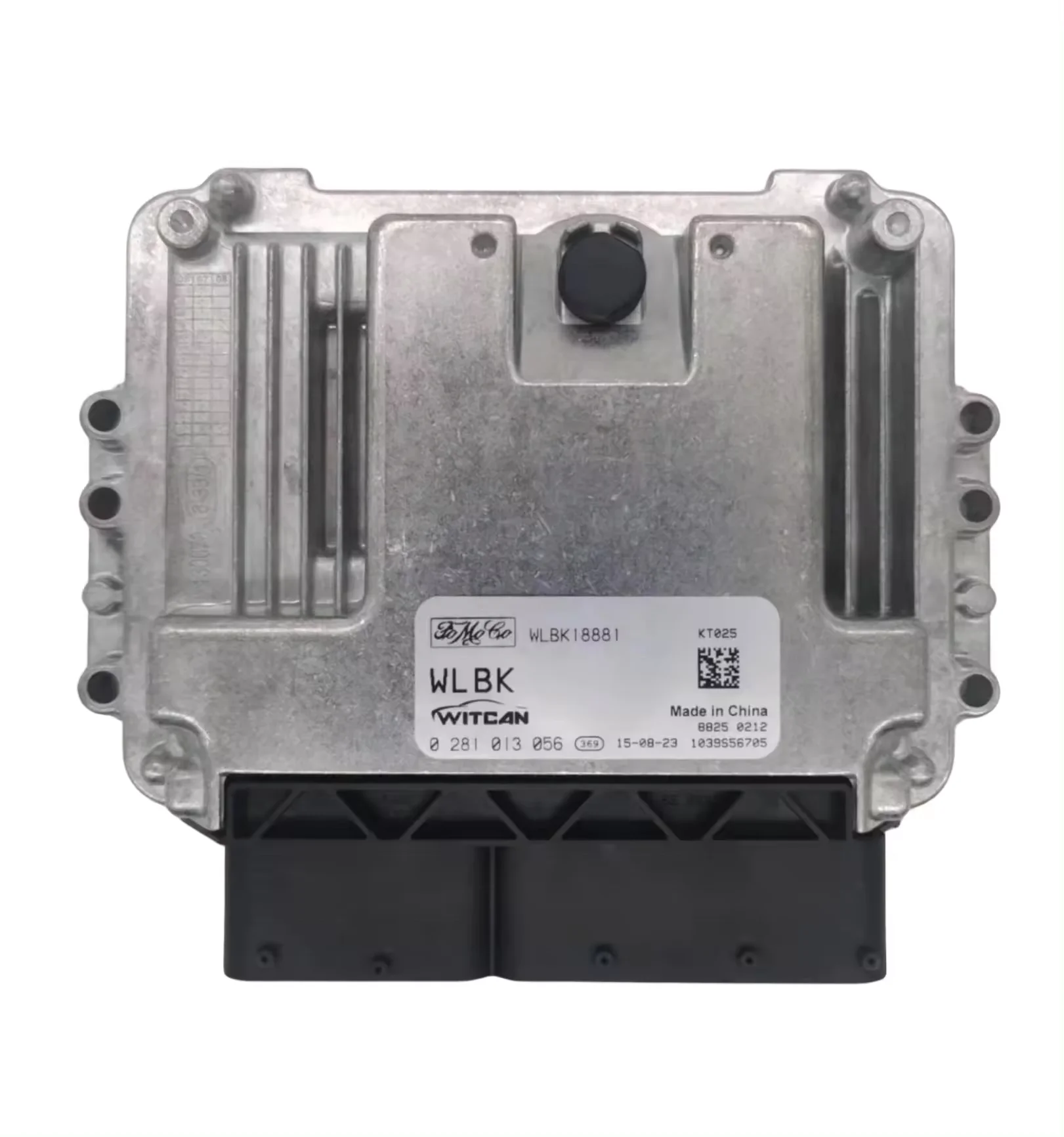 0281013056 Diesel Engine Spare Parts Engine Control Unit For FORD RANGER EDC16C7 ECU 0281013056