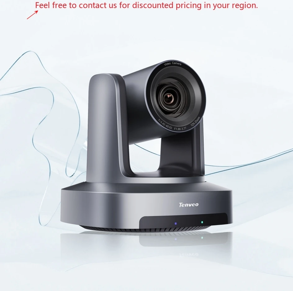 

Conference Camera Tenveo UV12U 4K 12X