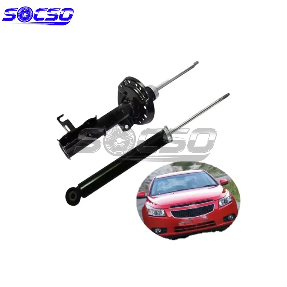 

Front Rear Shock Absorber for Chevrolet Cruz 13331988 339382 315479 Auto Spare Parts Left Right Suspension Strut