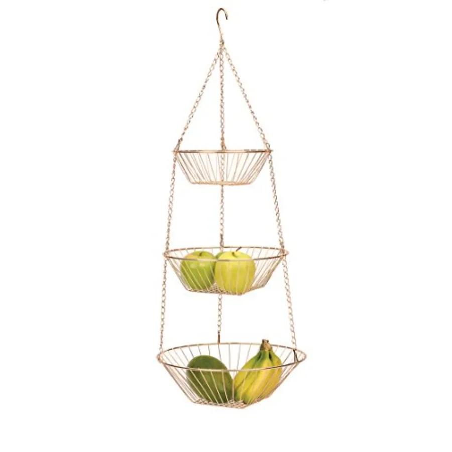 

Hanging Storage Collection Baskets