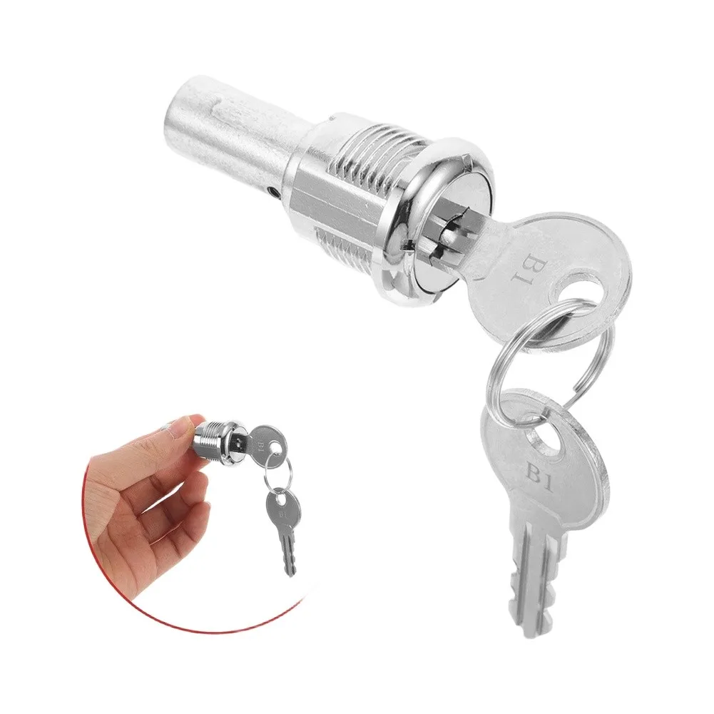 Replacement Lock Assembly Vending Machine Lock Theft Protection System Seamless Integration Fit For High-traffic Environments