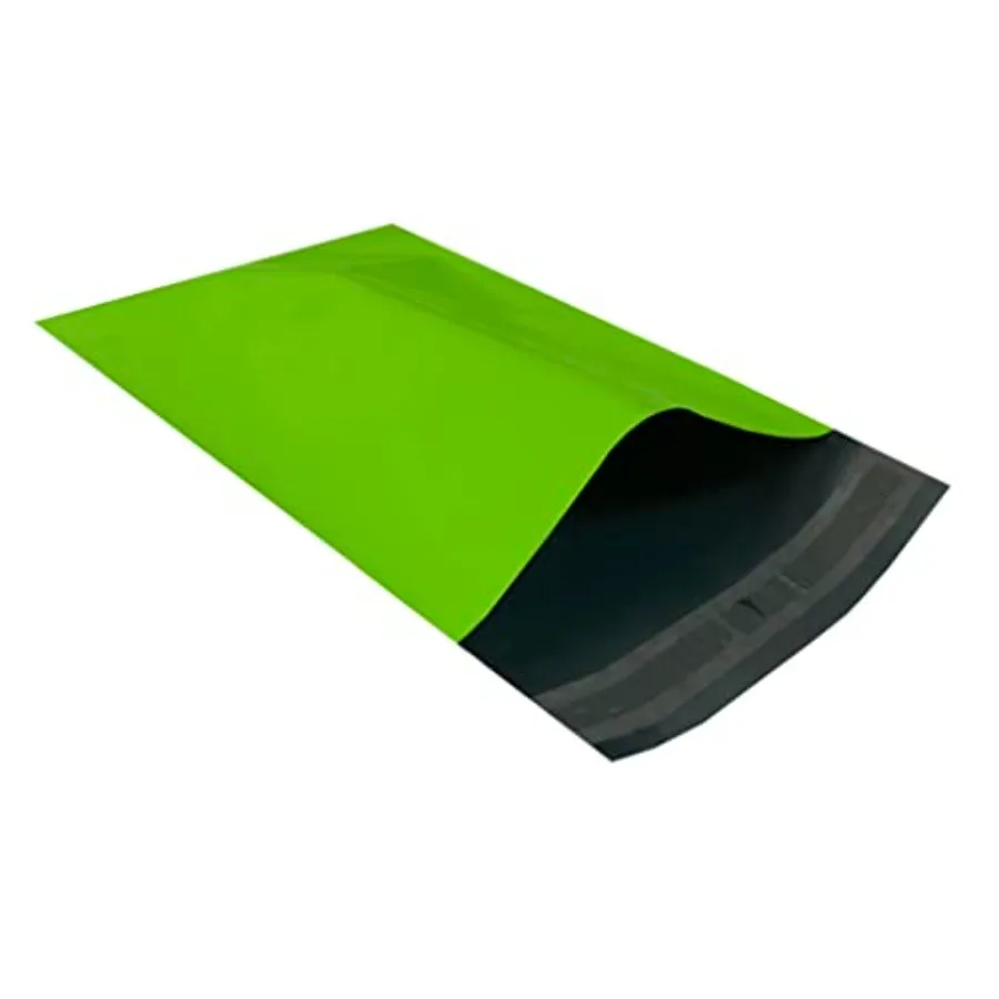 

Colored Poly Mailers : Be creative with your aging with Colored mailers