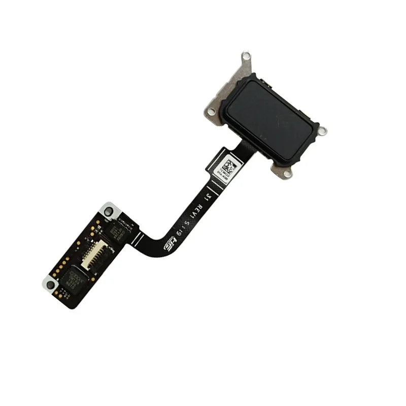 -=for Dell XPS 13 9300 9310 9301 Fingerprint Scanner Power Button --