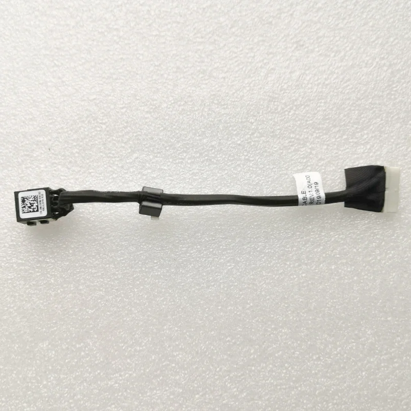 0MJ0HM New Original For DELL Precision M7710 M7720 Laptop DC Power Jack Harness Cable Socket Plug Charging Port High Quality