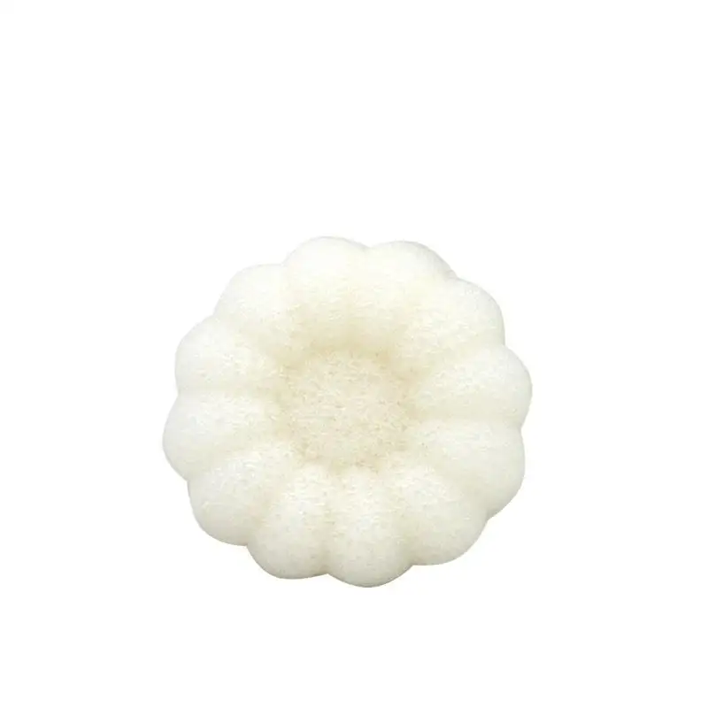 Baby Konjac Bath Sponge Quick Drying Ultra Soft Non-Irritating for Toddler Kids Daily Bath Body Washing