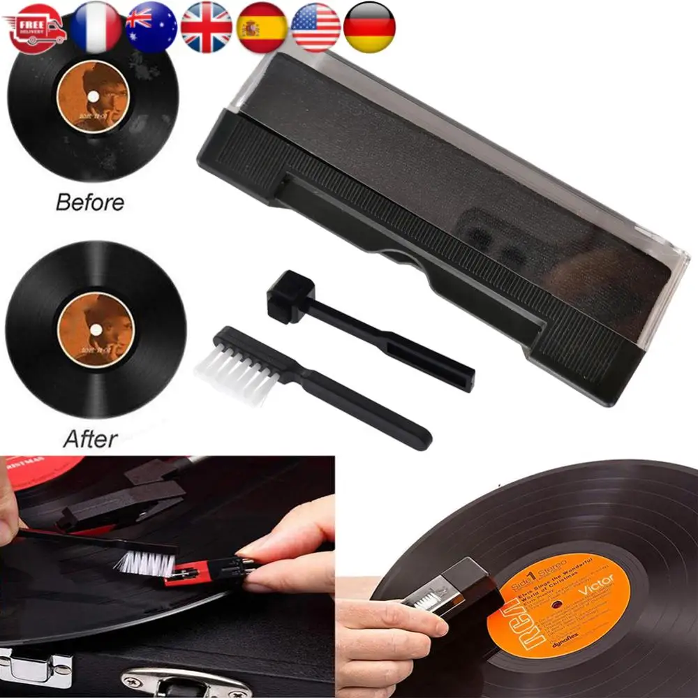 3 Pcs Cleaning Brus…