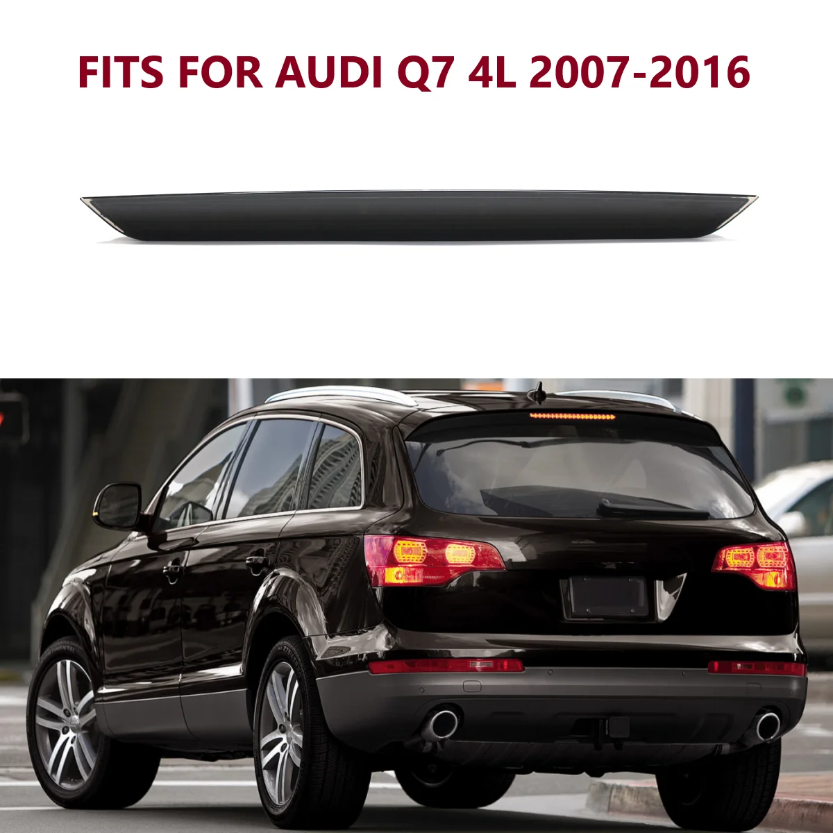 

Задний сигнал для Audi Q7 4L 2007-2016 4L0945097A