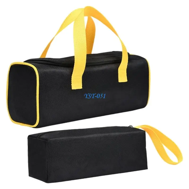 حقيبة أدوات النقابات المزدوجة المخيطة E15A خطة مريحة وأمن الرطوبة للحرفيين