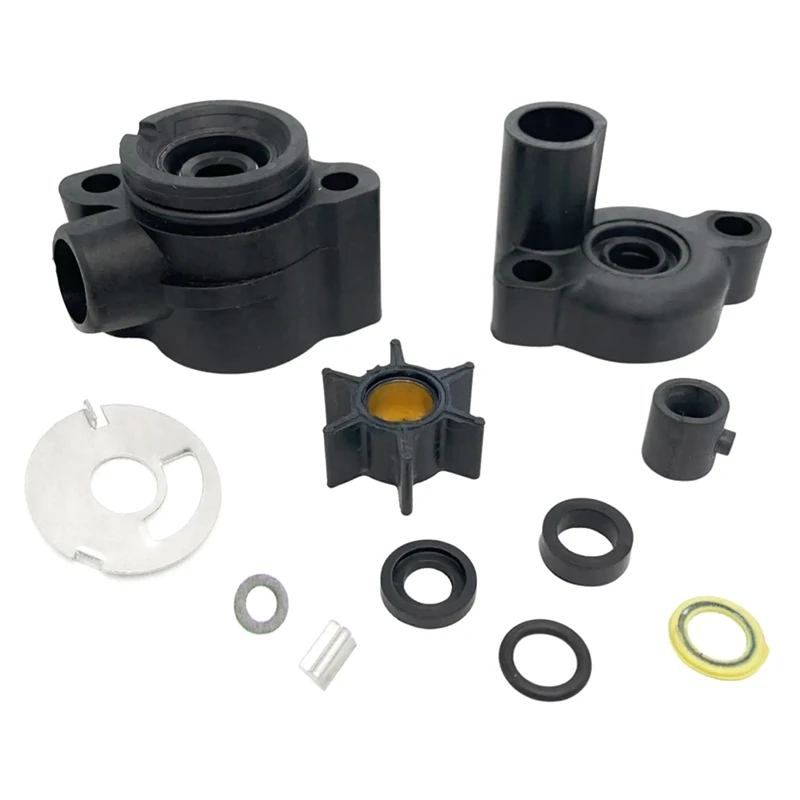 46-70941A3, 18-3446 Water Pump Impeller Kit For Mercury Mariner 4/4.5/7.5/9.8 HP