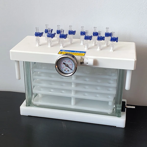 

Solid Phase Extraction Manifold Vacuum 12 Ways