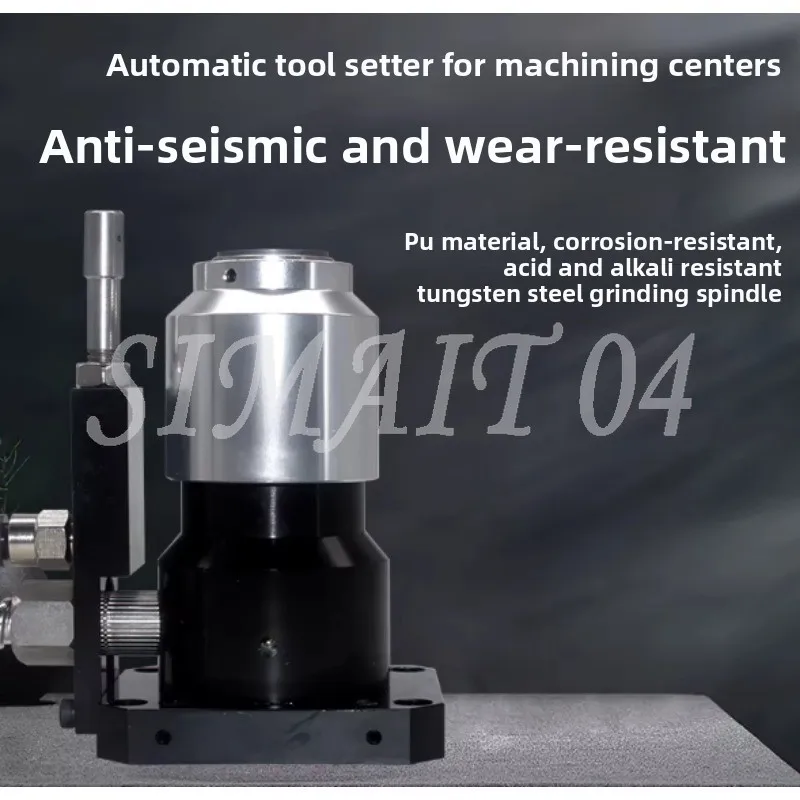 Numerical Control Locomotive Drilling Machine Machining Center Automatic Tool Setting Instrument Z Axis Tool Setting Sensor