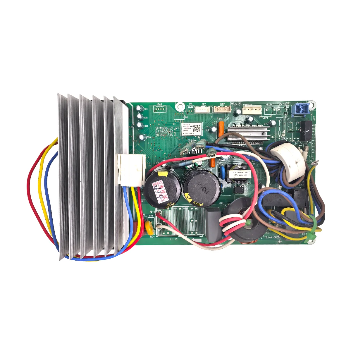 new for Skyworth refrigerator Computer board SHW608-Z1 owersupply boardControl board K32600064 K50102220Variablefrequencyboard
