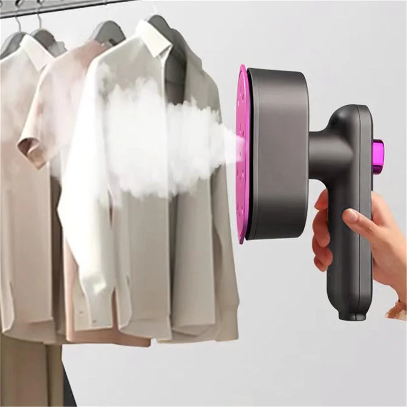 Travel Steamer Mini Iron For Clothe Portable Mini Ironing Machine Handheld Steamer Garment Steamer