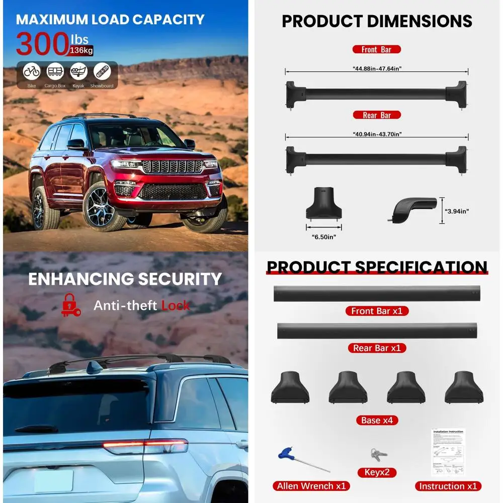 Universal Roof Rack… - image