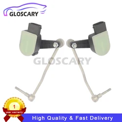 2PCS Front Left and Right Suspension Vehicle Height Level Sensor For Audi A8 D3 4E Quattro S8 2004-2010 4E0941285E 4E0941286E