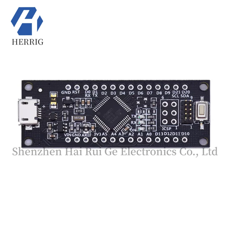 Original SAMD21 Min… - image