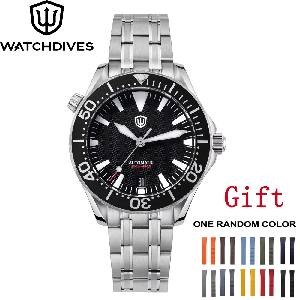 Watchdives 39Mm Wat… - image