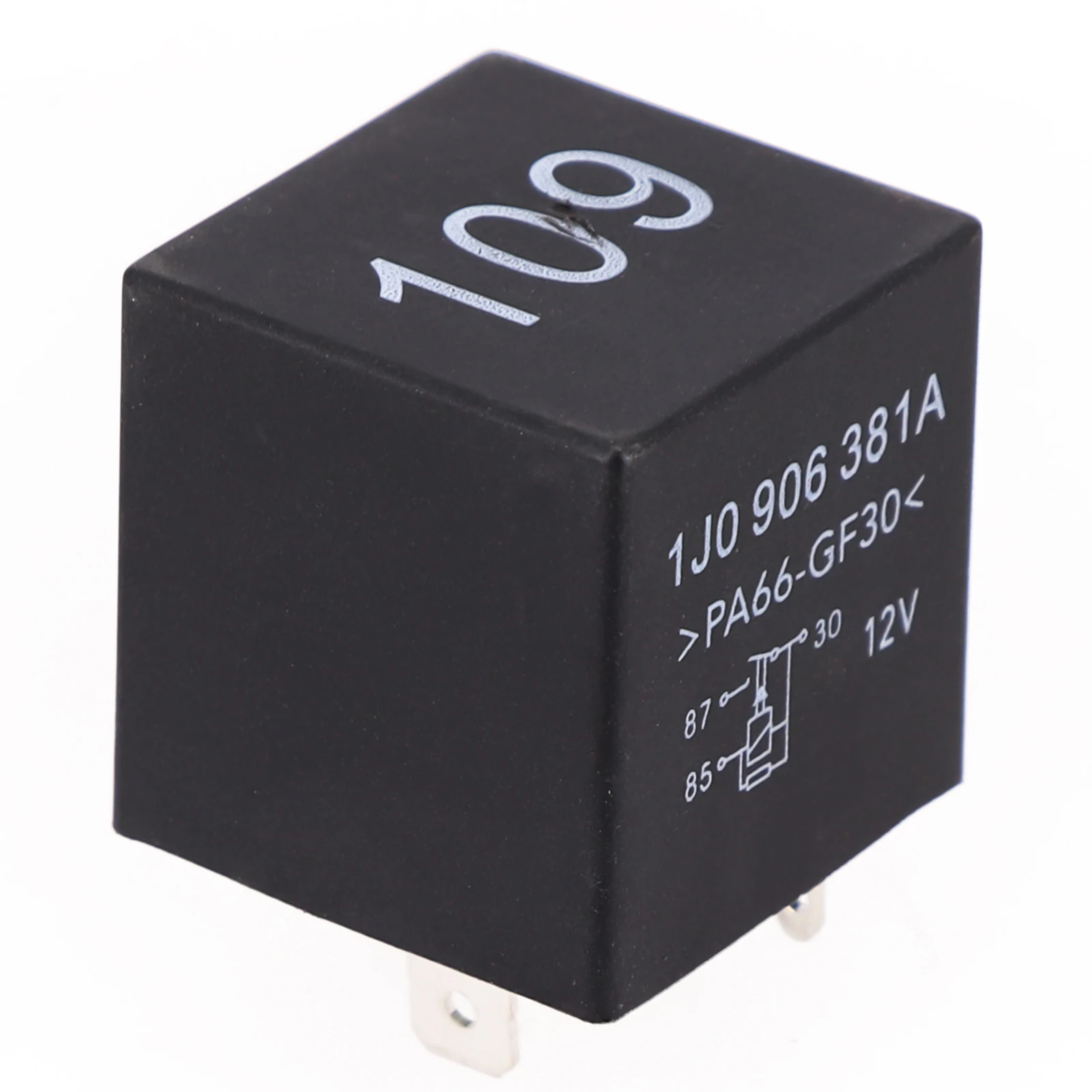 Engine Power Supply Relay for Skoda Fits Models from '89 '06 Includes Compatibility with Multiple Part Numbers