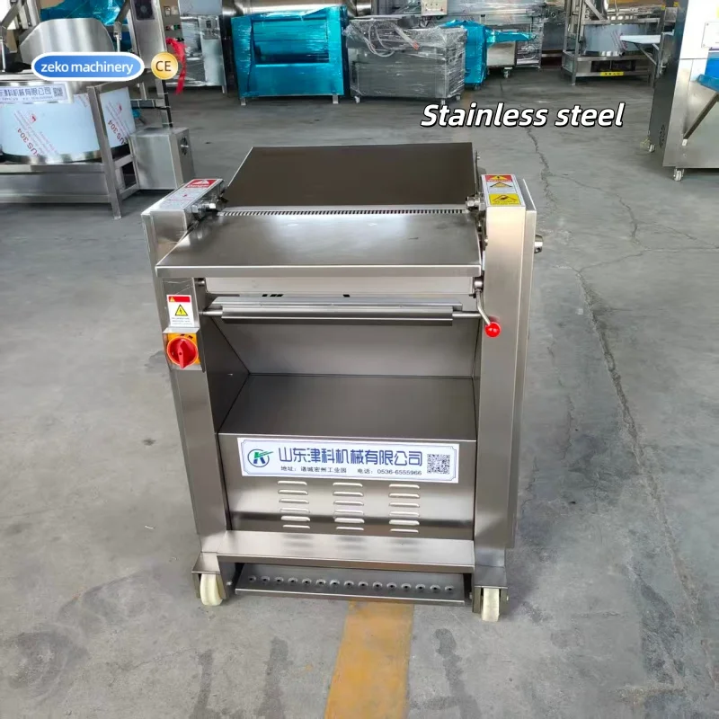 Mesin Pengupas Kulit Babi Otomatis untuk Daging Unggas, Penghilang Minyak dan Kondisi Baru untuk Industri Peternakan