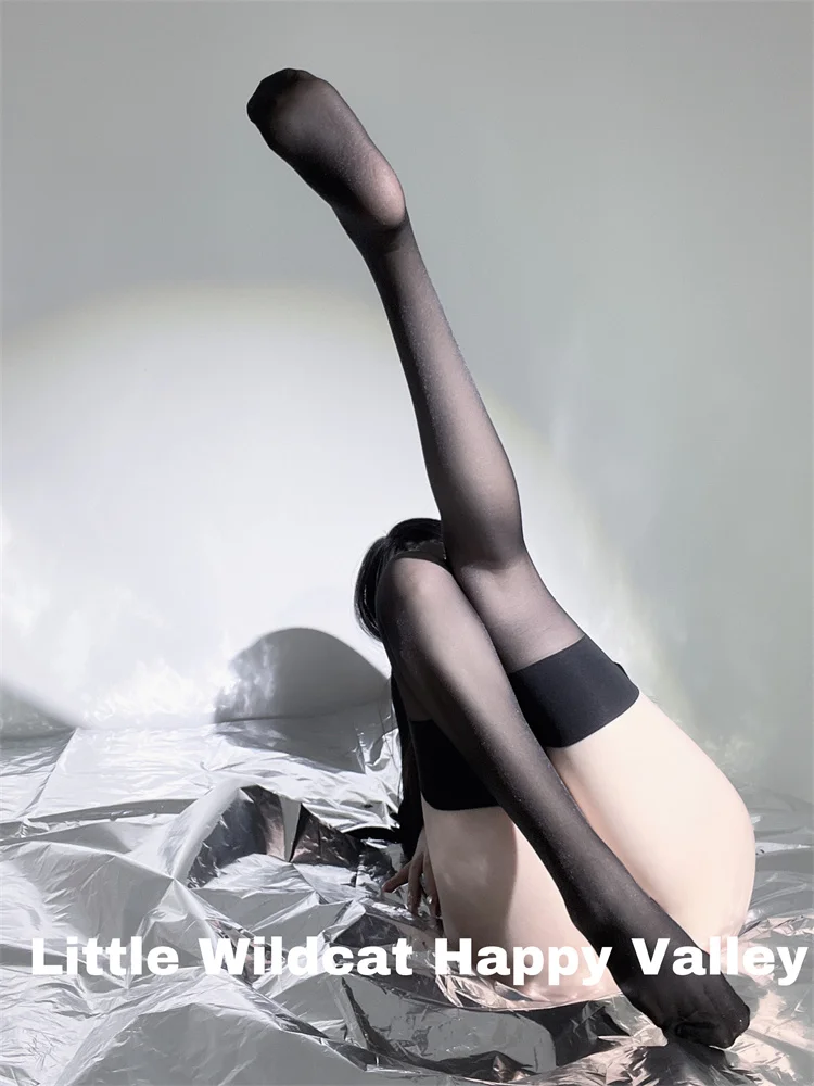 Vrouwen Kanten Topkousen Zwart Wit Ultradunne Zijde Over Knie Dij Hoge Kousen Sexy Lingerie Pure Stay Up Ondergoed Nieuw