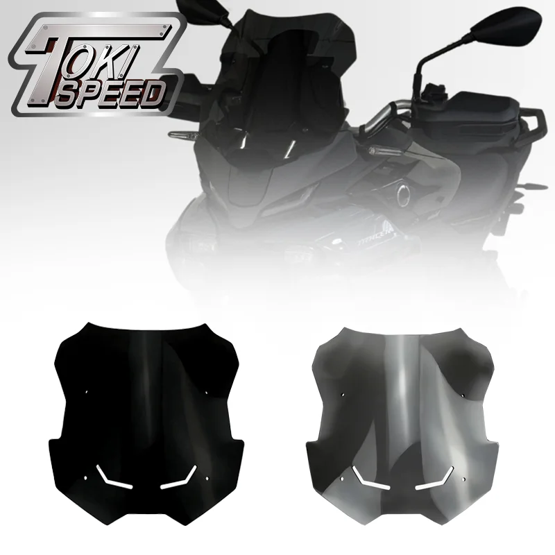

Fits For YAMAHA TRACER 9 GT 2025 2026 MT-09 TRACER GT9 gt 9 25-26 Motorcycle Accessories Sports Windshield Visor Windscreen