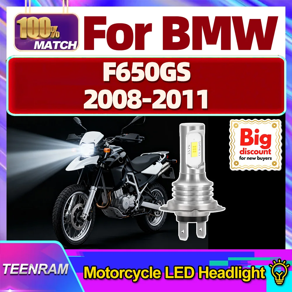 Teenram 1/2PCS Moto…