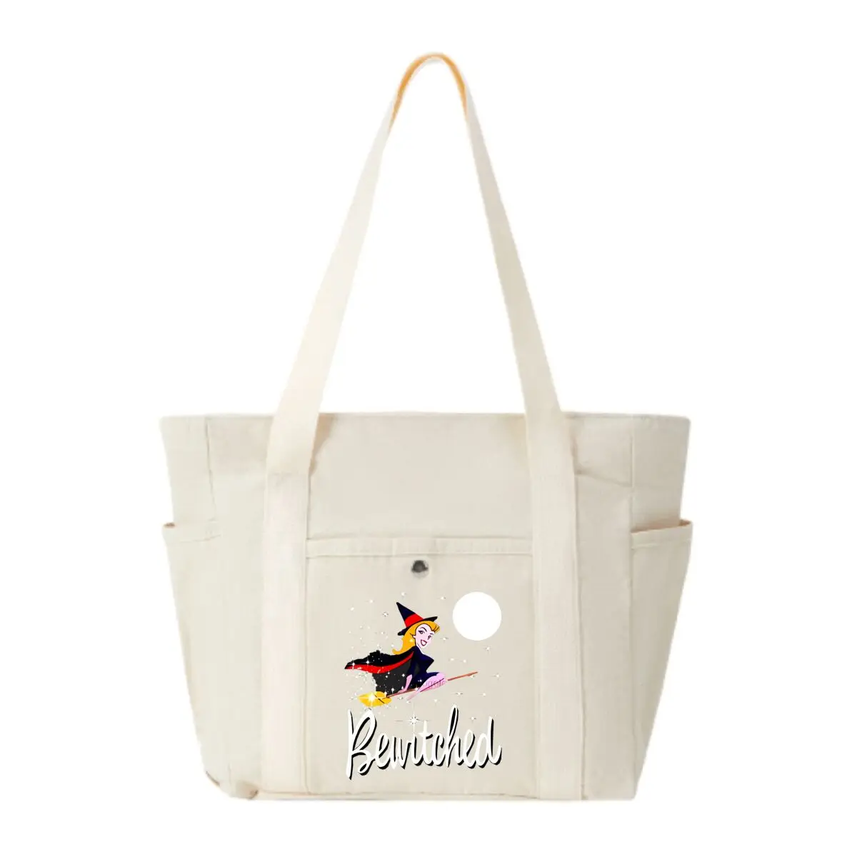 

Женская сумка через плечо Witch Art с несколькими карманами, сумка через плечо