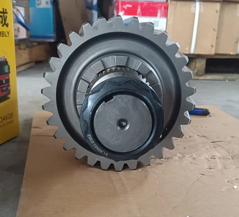 Hot Sale  Differential Assembly AZ9981320136