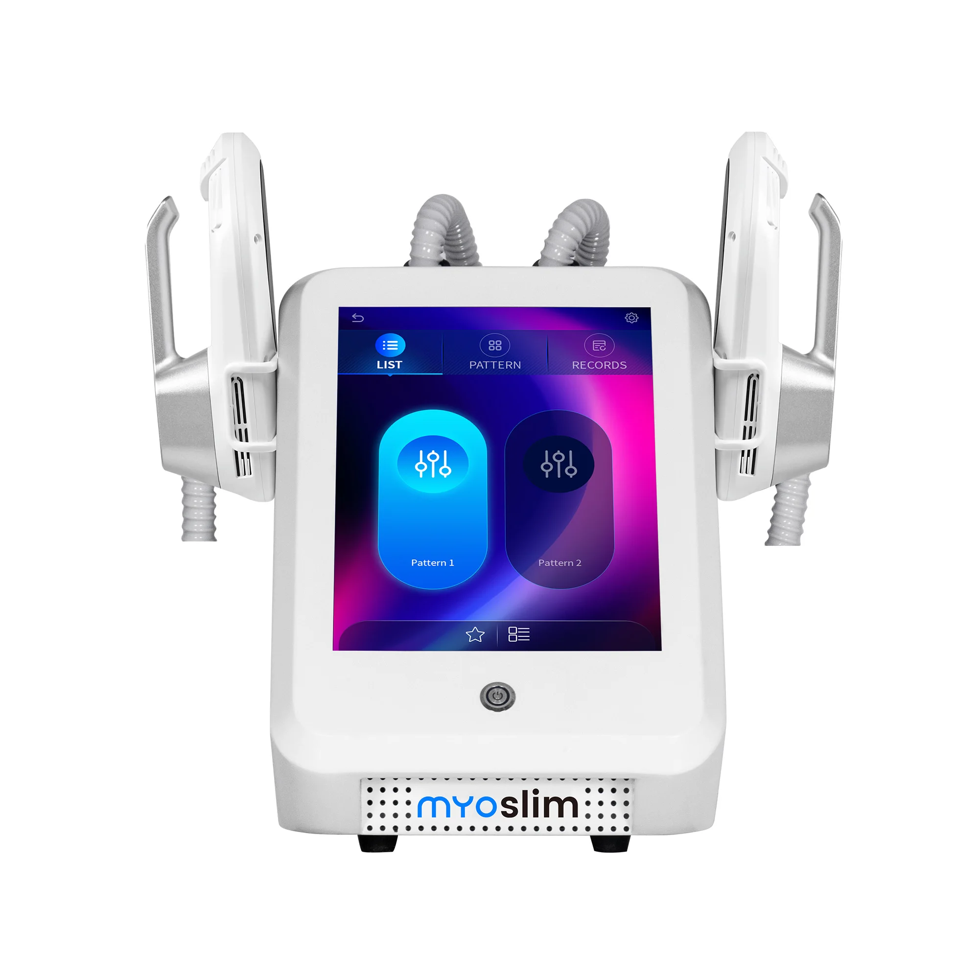 Радиочастотный аппарат для моделирования тела, 2 ручки Neo Professional ultra Pro, портативный EMS стимулятор мышц тела 2025 для салона